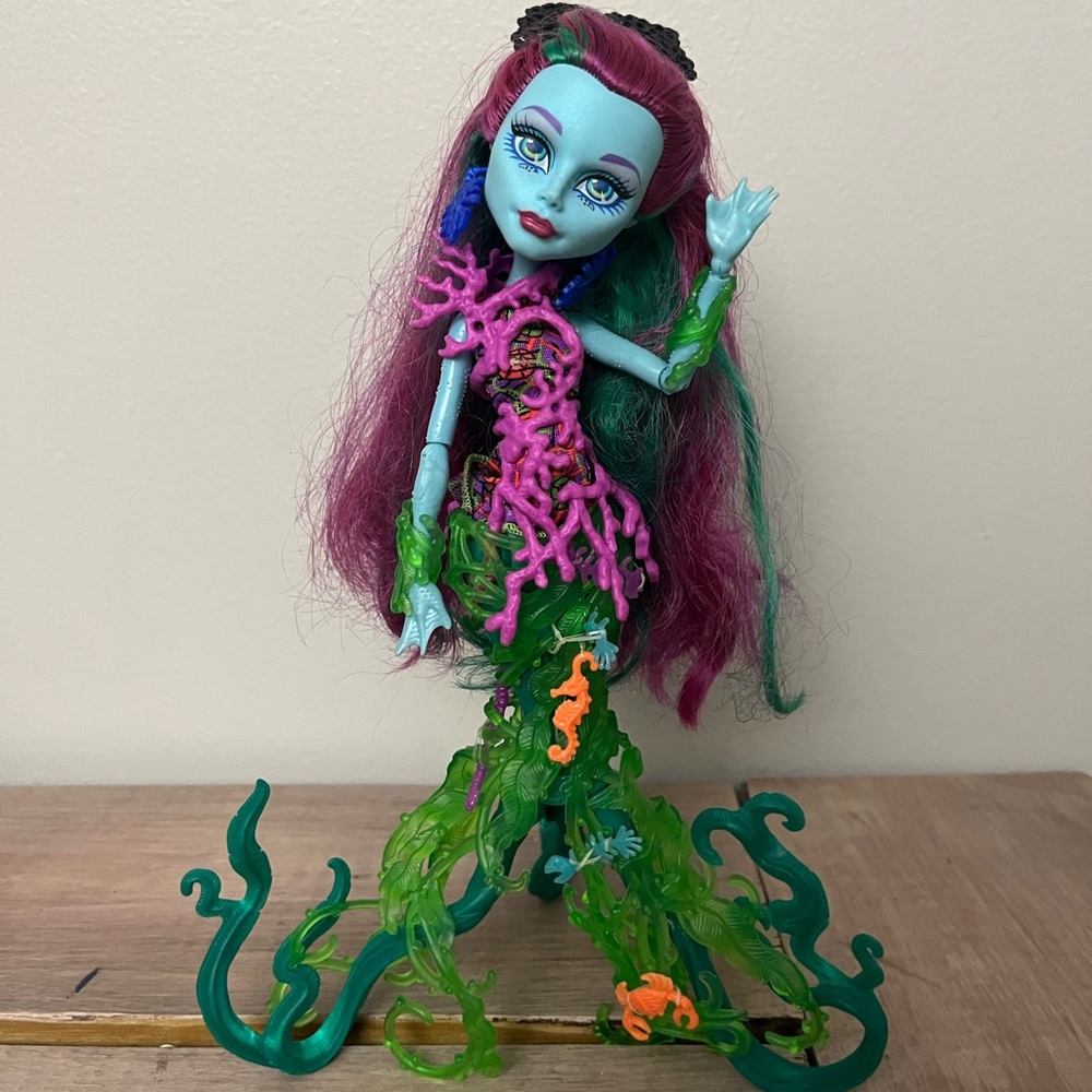 Monster High Doll